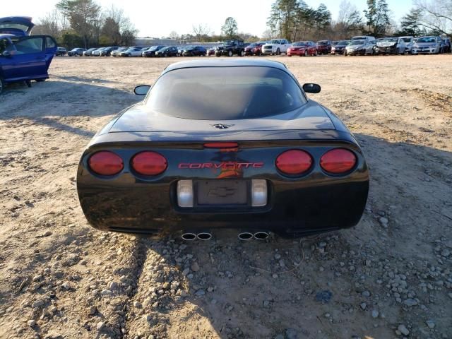 2002 Chevrolet Corvette