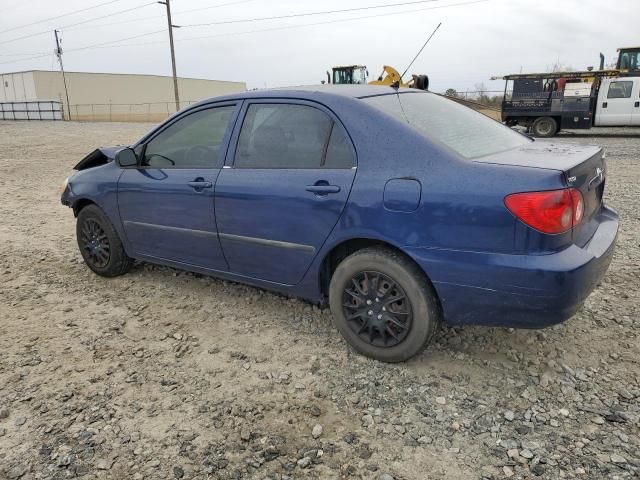 2006 Toyota Corolla CE