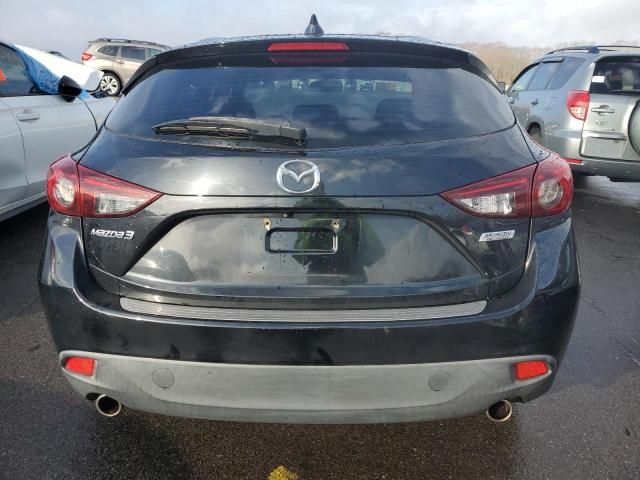 2015 Mazda 3 Touring