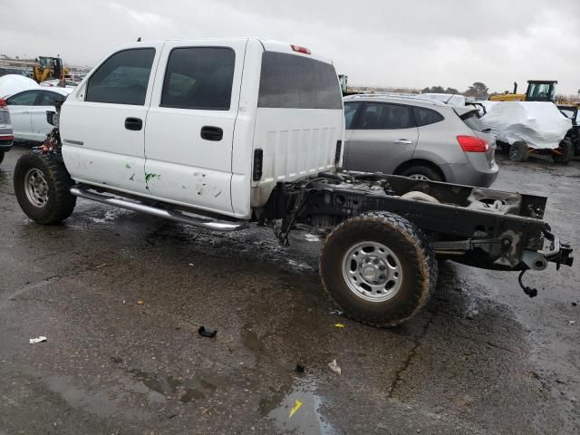 2006 Chevrolet Silverado K2500 Heavy Duty