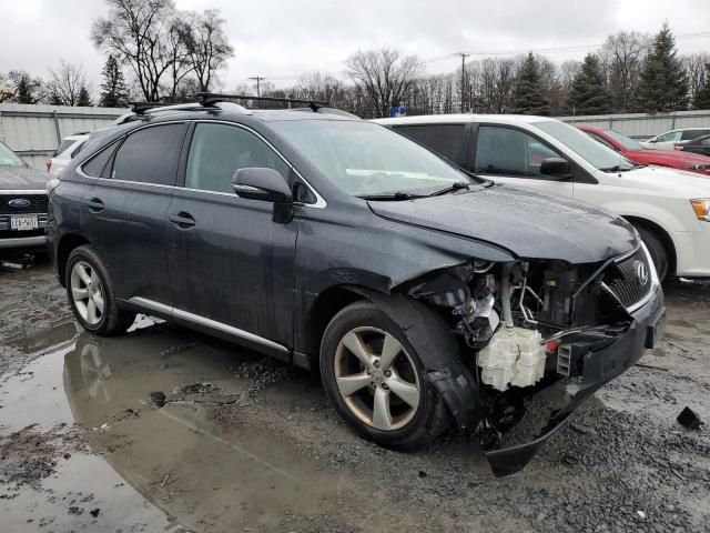 2011 Lexus RX 350