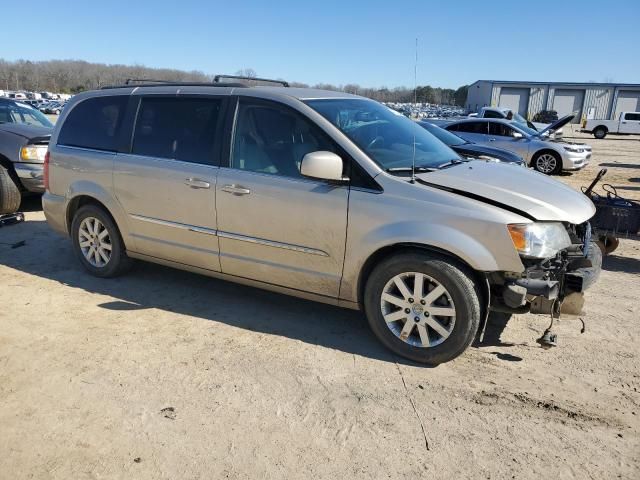 2015 Chrysler Town & Country Touring