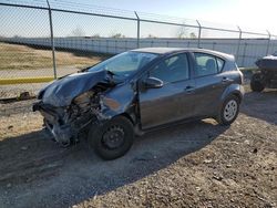 Salvage cars for sale from Copart Houston, TX: 2016 Toyota Prius C