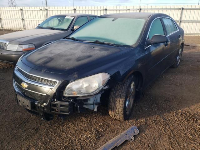 2012 Chevrolet Malibu LS