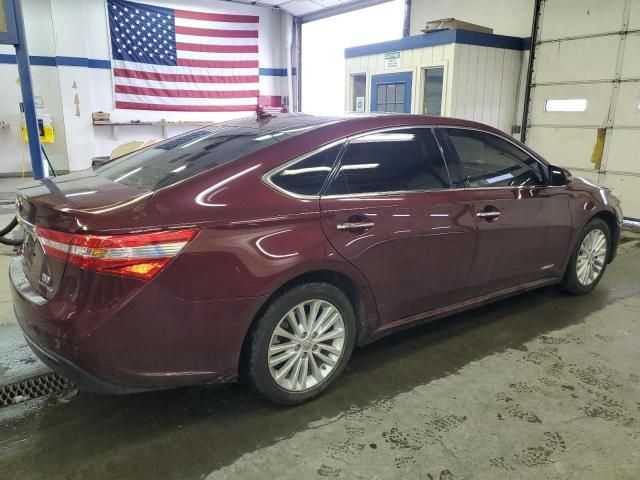 2014 Toyota Avalon Hybrid