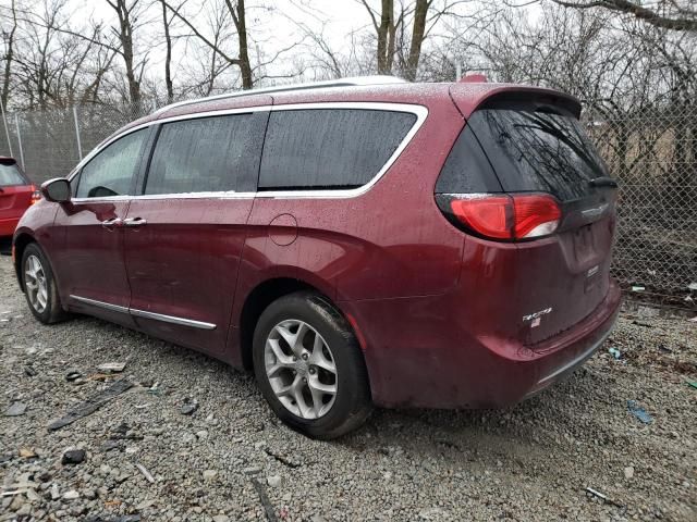 2017 Chrysler Pacifica Touring L Plus