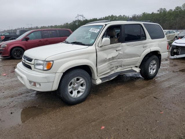 2002 Toyota 4runner Limited