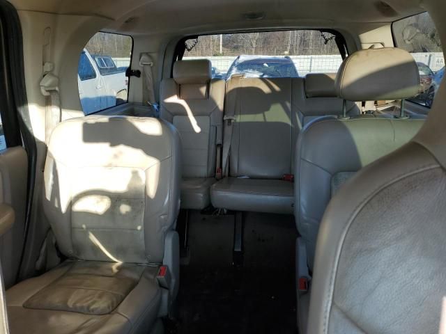 2004 Ford Expedition Eddie Bauer