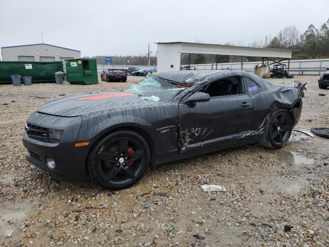 2012 Chevrolet Camaro LT