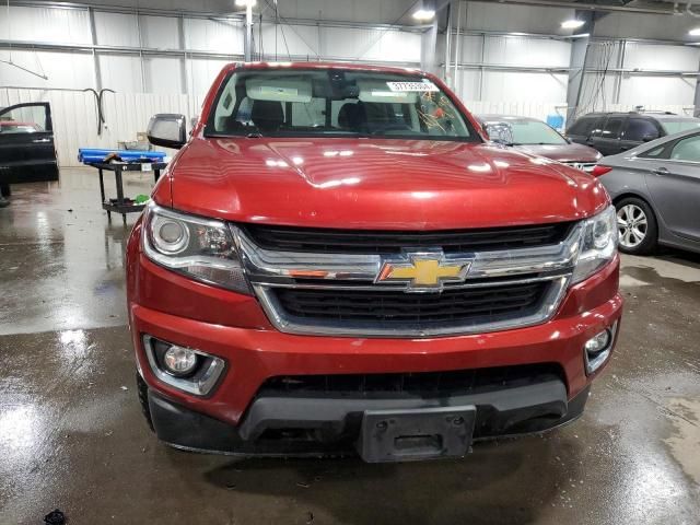 2016 Chevrolet Colorado LT