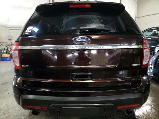 2013 Ford Explorer XLT