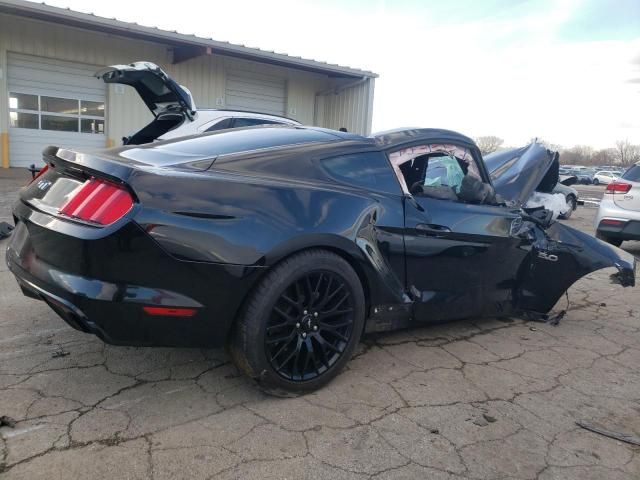 2017 Ford Mustang GT