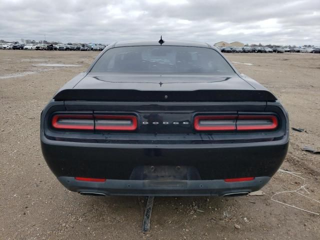 2015 Dodge Challenger SXT Plus