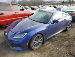 Subaru brz Limited salvage cars for sale: 2023 Subaru BRZ Limited