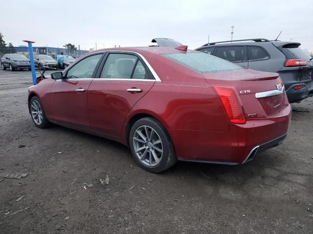 2018 Cadillac CTS Luxury