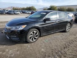 Honda salvage cars for sale: 2017 Honda Accord EXL