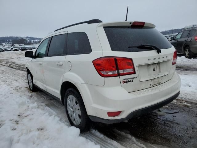 2019 Dodge Journey SE