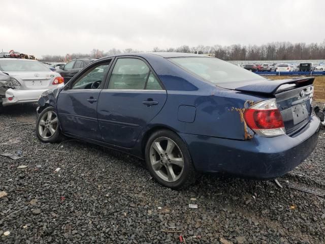 2005 Toyota Camry SE