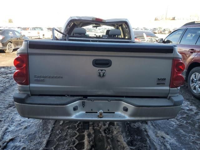 2008 Dodge Dakota Quad SLT