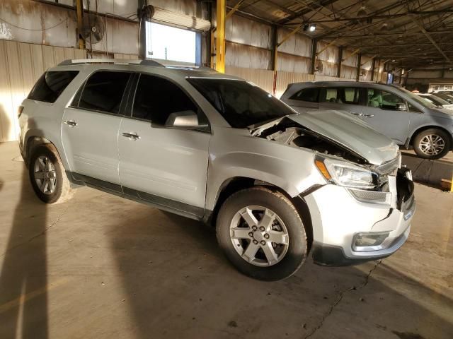 2016 GMC Acadia SLE