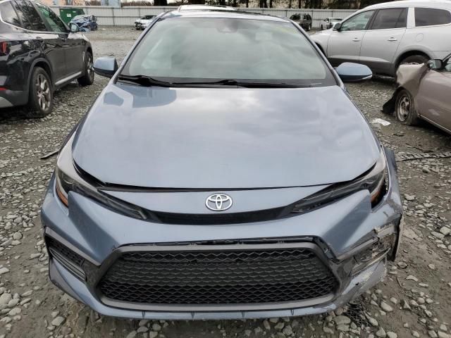 2021 Toyota Corolla XSE