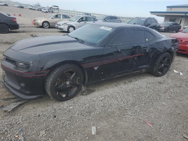 2015 Chevrolet Camaro LT