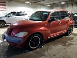 Salvage cars for sale from Copart Franklin, WI: 2001 Chrysler PT Cruiser