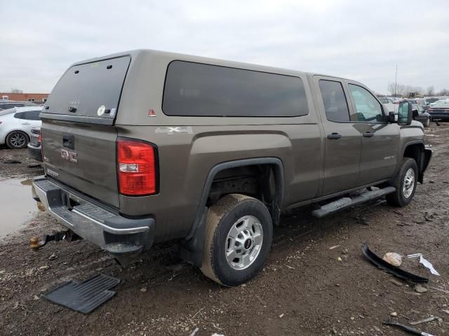 2015 GMC Sierra K2500 Heavy Duty