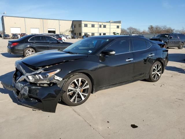 2017 Nissan Maxima 3.5S