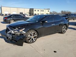 2017 Nissan Maxima 3.5S for sale in Wilmer, TX