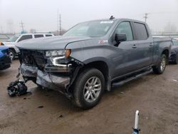 2021 Chevrolet Silverado K1500 RST en venta en Chicago Heights, IL