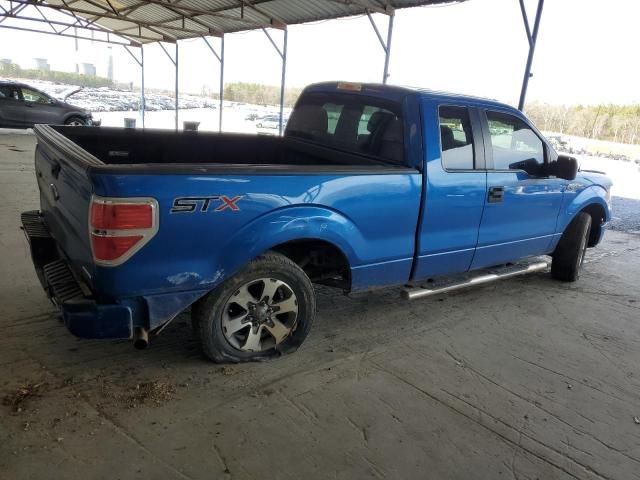 2014 Ford F150 Super Cab