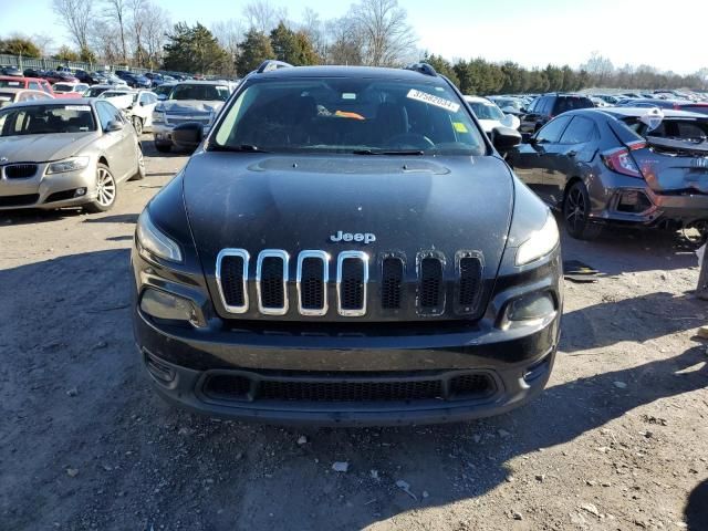 2015 Jeep Cherokee Sport