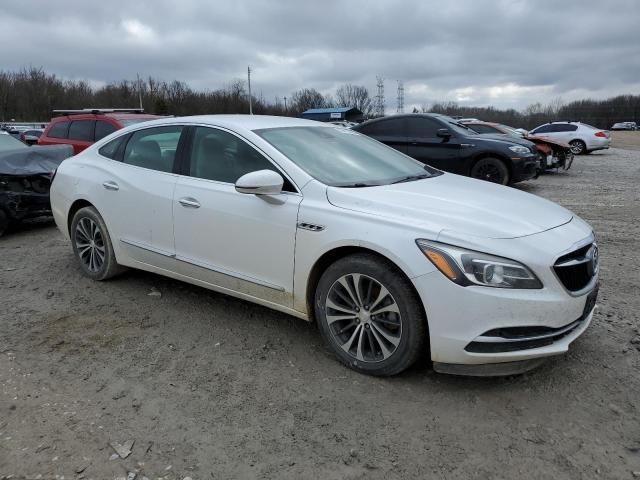 2017 Buick Lacrosse Premium