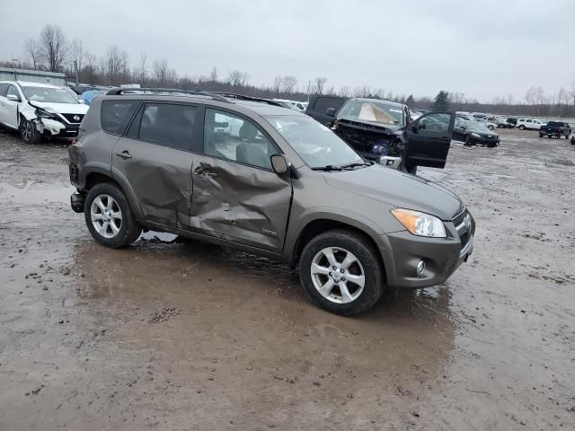 2011 Toyota Rav4 Limited