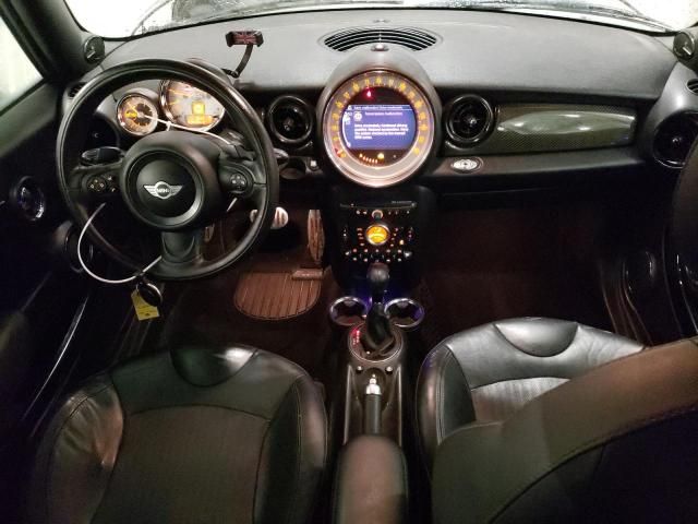 2012 Mini Cooper S