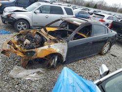 Vehiculos salvage en venta de Copart Louisville, KY: 2006 Nissan Altima S