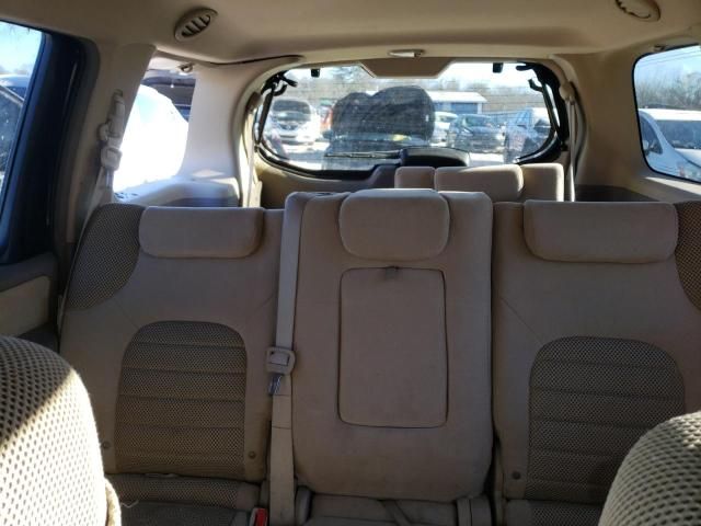 2008 Nissan Pathfinder S