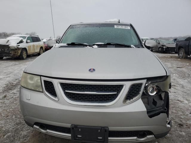 2008 Saab 9-7X 4.2I