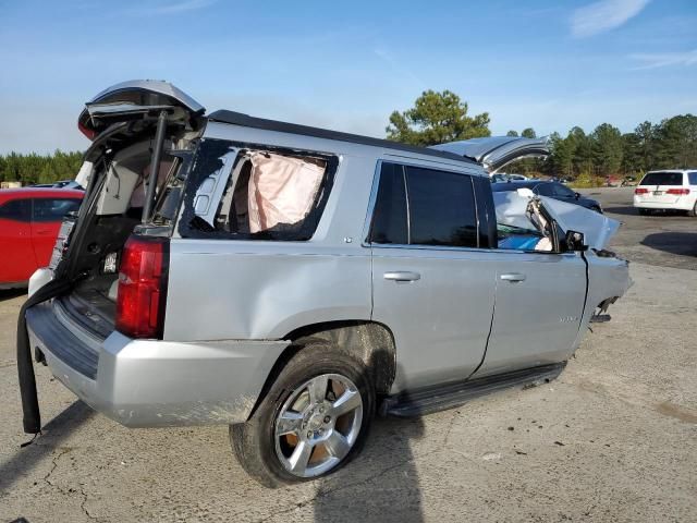 2015 Chevrolet Tahoe C1500 LT