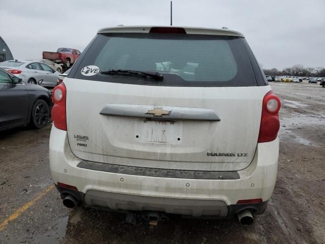 2015 Chevrolet Equinox LTZ