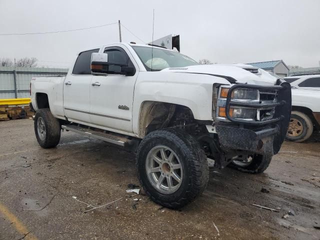 2018 Chevrolet Silverado K2500 High Country