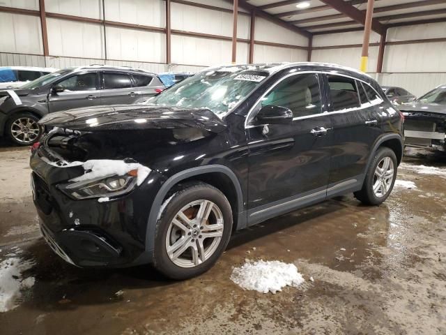 2021 Mercedes-Benz GLA 250 4matic