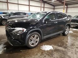 Mercedes-Benz salvage cars for sale: 2021 Mercedes-Benz GLA 250 4matic