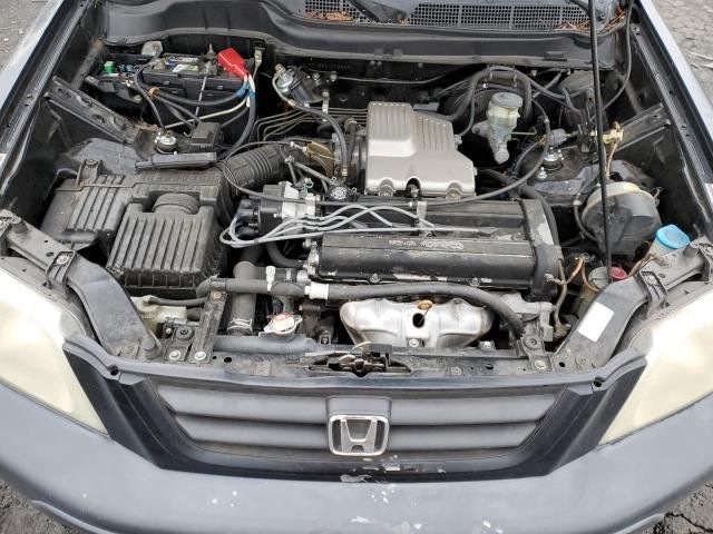1999 Honda CR-V EX