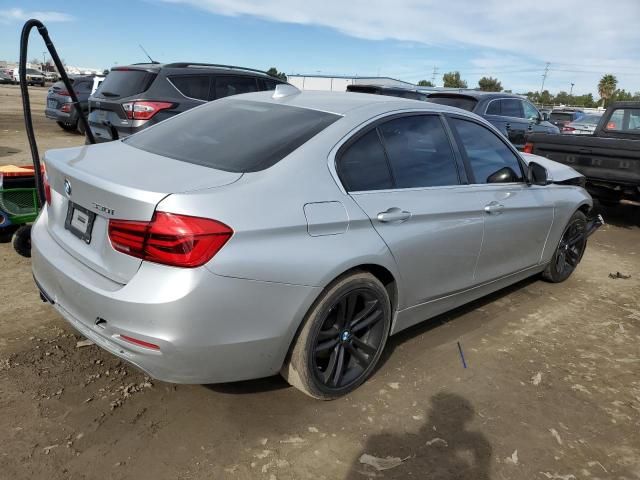 2017 BMW 330 I