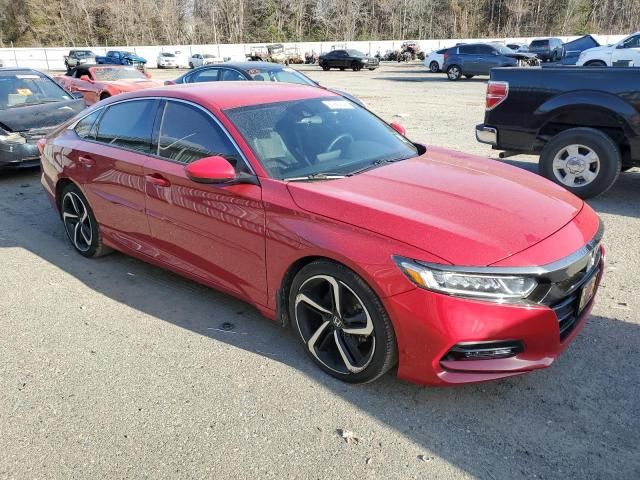 2019 Honda Accord Sport