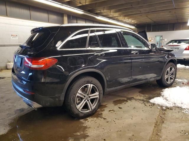 2019 Mercedes-Benz GLC 300 4matic