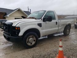 Salvage cars for sale from Copart Northfield, OH: 2008 Ford F250 Super Duty