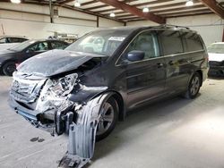 Honda Odyssey Vehiculos salvage en venta: 2008 Honda Odyssey Touring